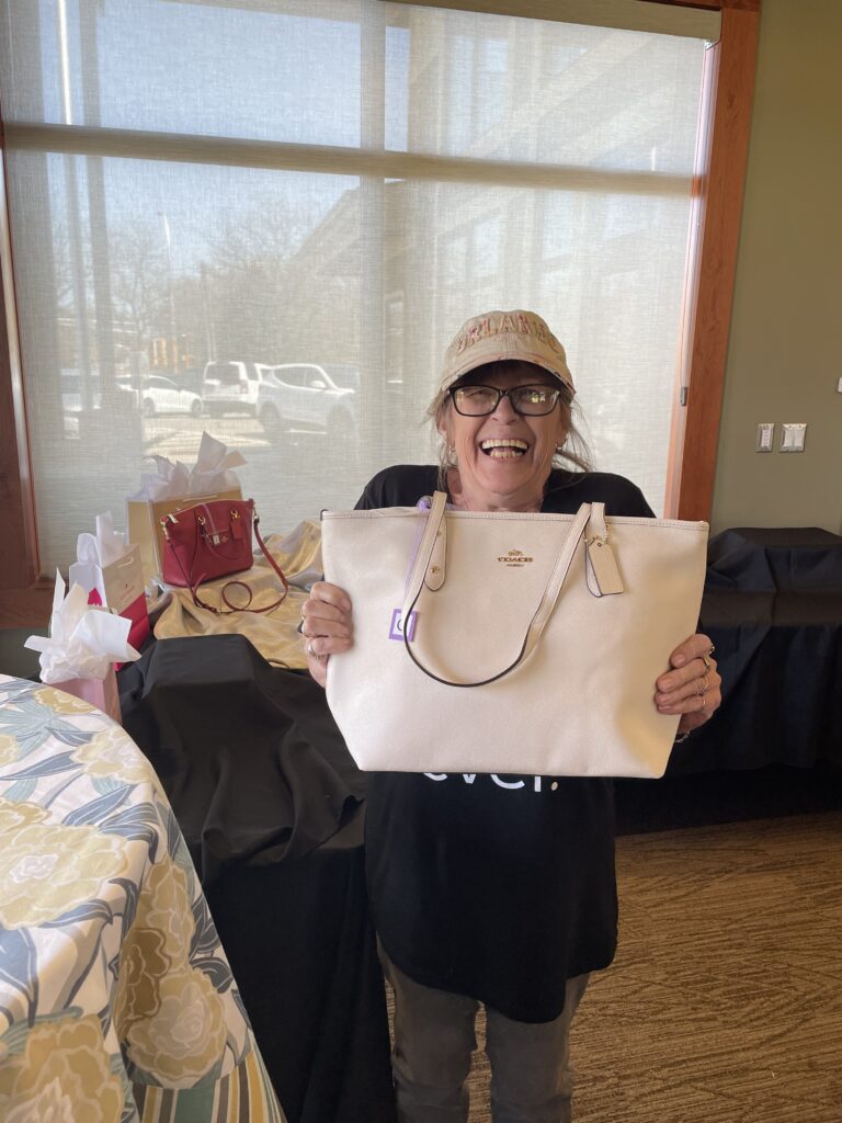 Thank you for attending Designer Handbag Bingo! – Friends of Roseville ...